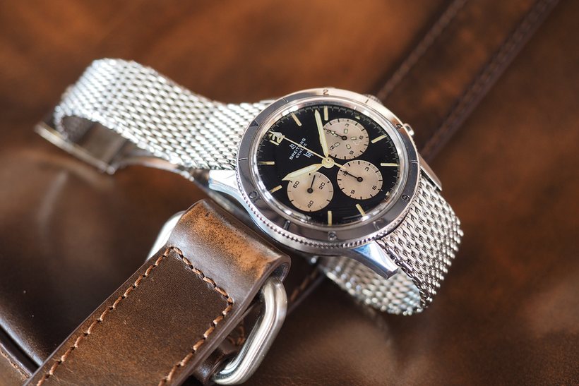 Breitling 765 AVI Chronograph