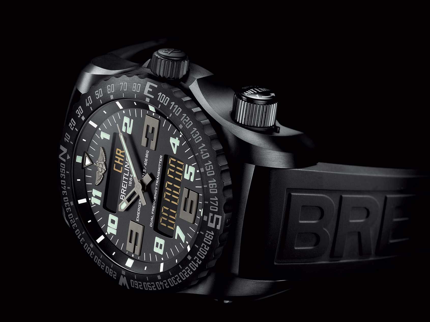 Breitling-emergency-II-nightmission-