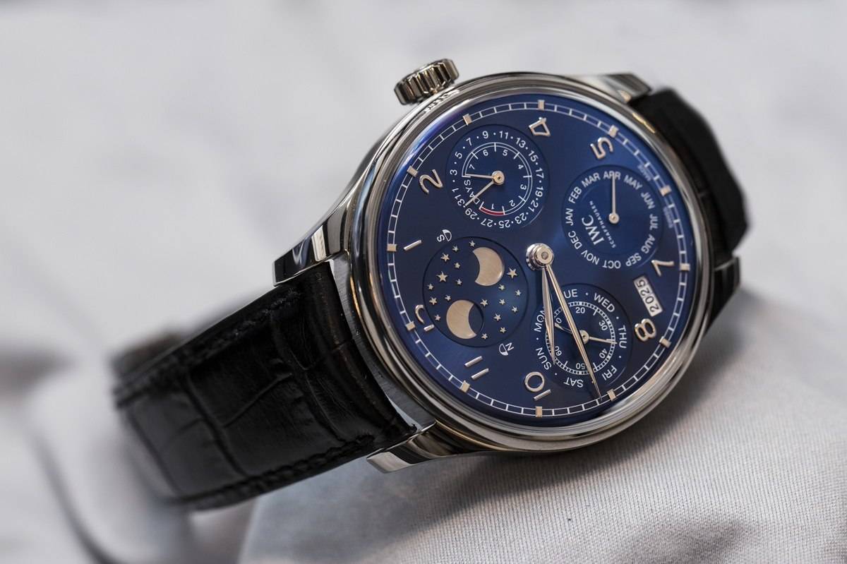 IWC-Portugieser-Perpetual-Calendar-Blue-Watch-