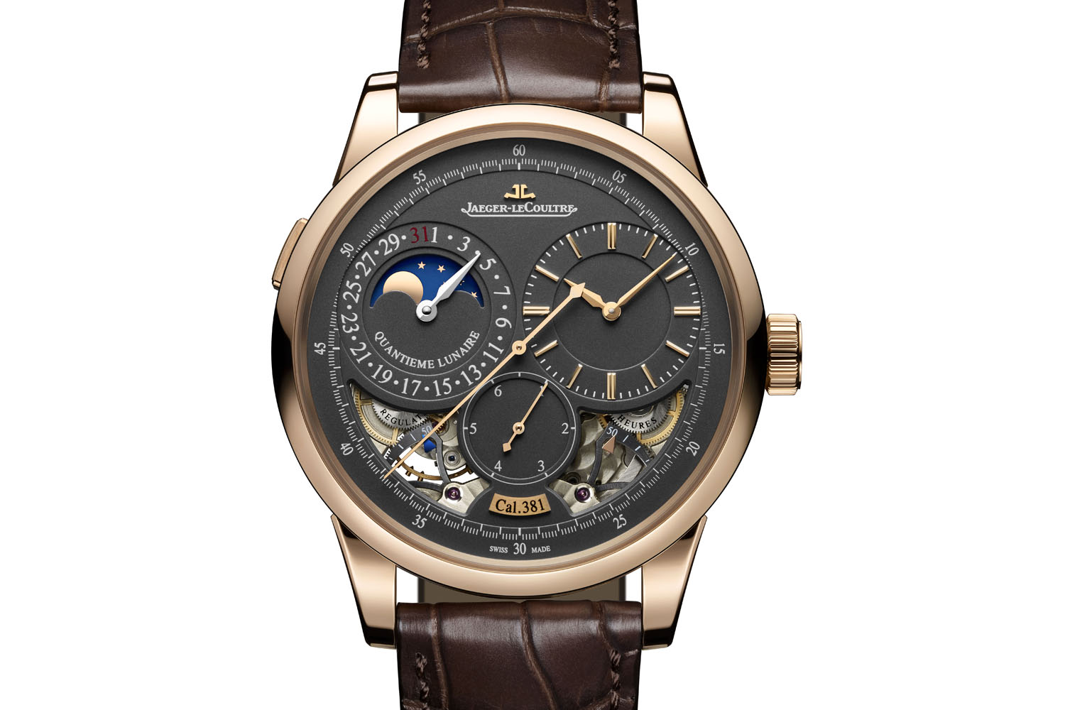 Jaeger-LeCoultre-Duometre-Quantieme-Lunaire-magnetite-grey-dial-SIHH-2017__