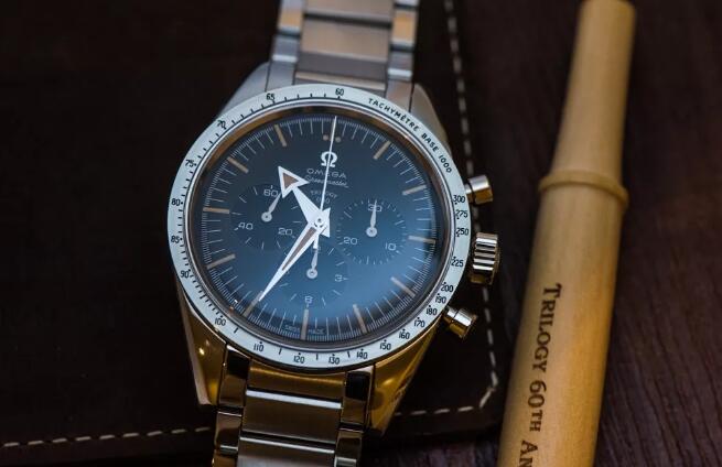 The Speedmaster has been favored by lots of watch lovers with its legendary history and high performance.