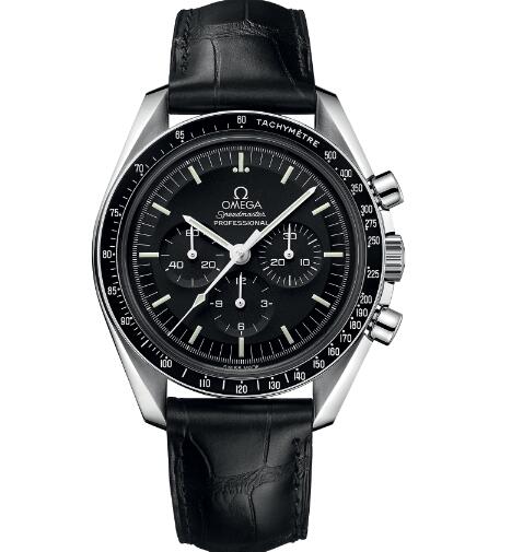The Omega has been favored by many watch lovers by its legendary story of moon landing.