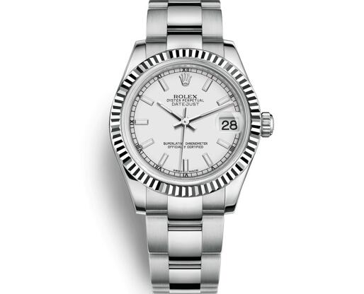 Datejust has been considered as the paragon of the modern elegance.