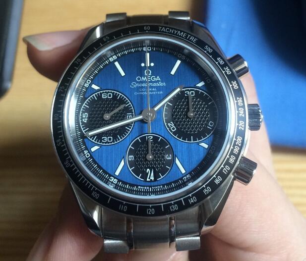 The Omega Speedmaster is with high performance and charming appearance.