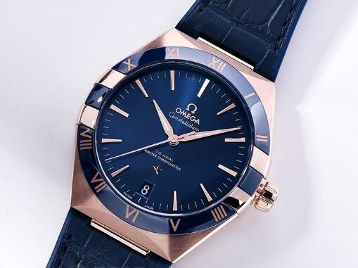 Omega Constellation fake watches are with high cost performance.