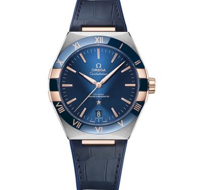 The blue Constellation is best choice for gentlemen.